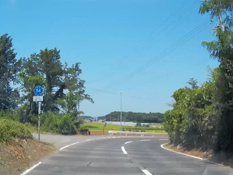 個人的ドライブの記録　～栃木県道を走る～
	  茨城県道・栃木県道191号大戦防小山線