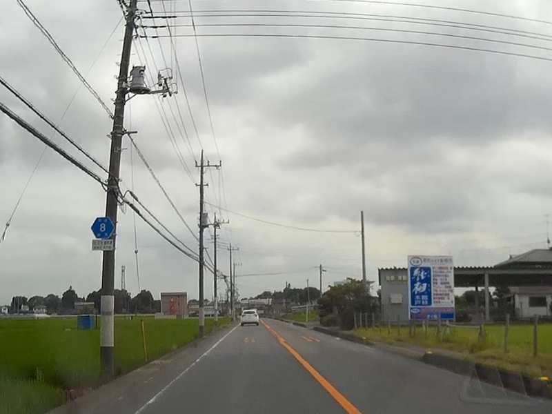 群馬県道2号前橋館林線