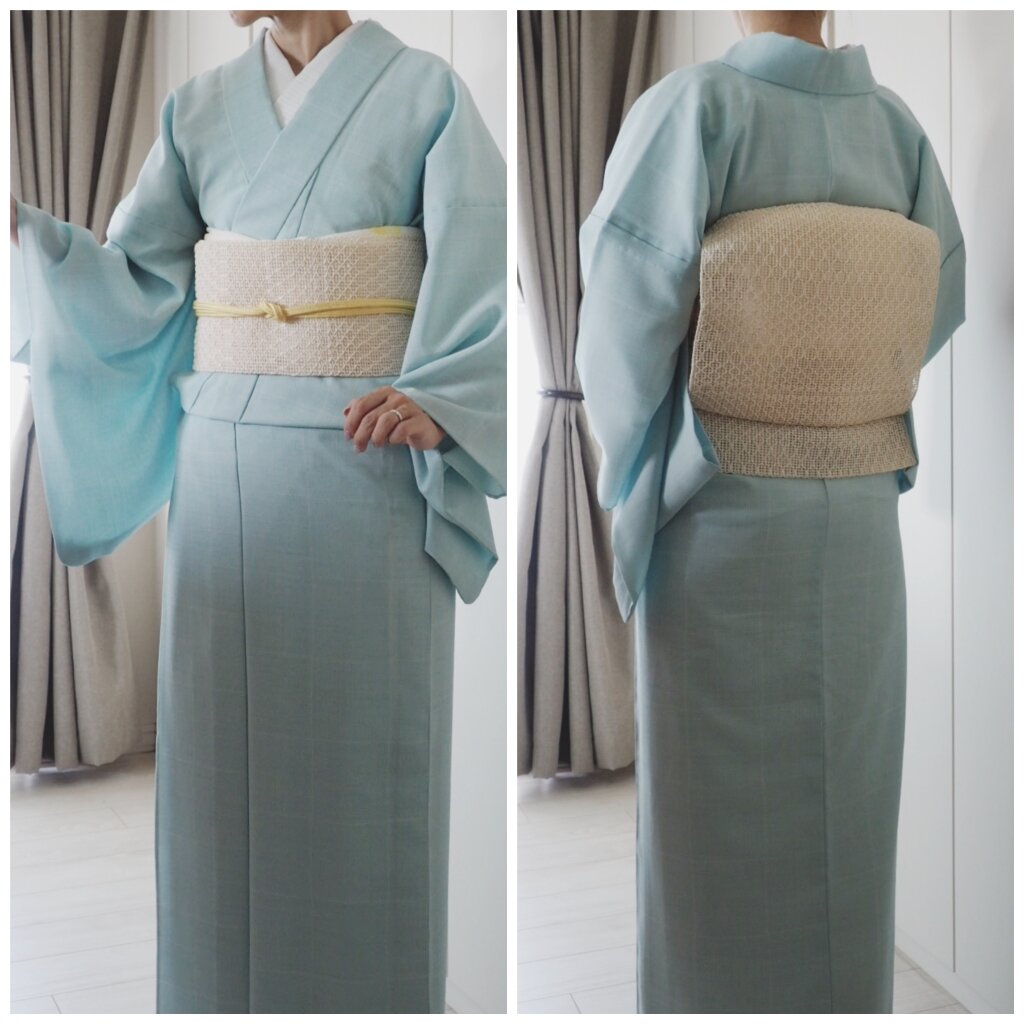 たかはし着物工房 べんり半襦袢 うそつき袖(替え袖) （さらに
