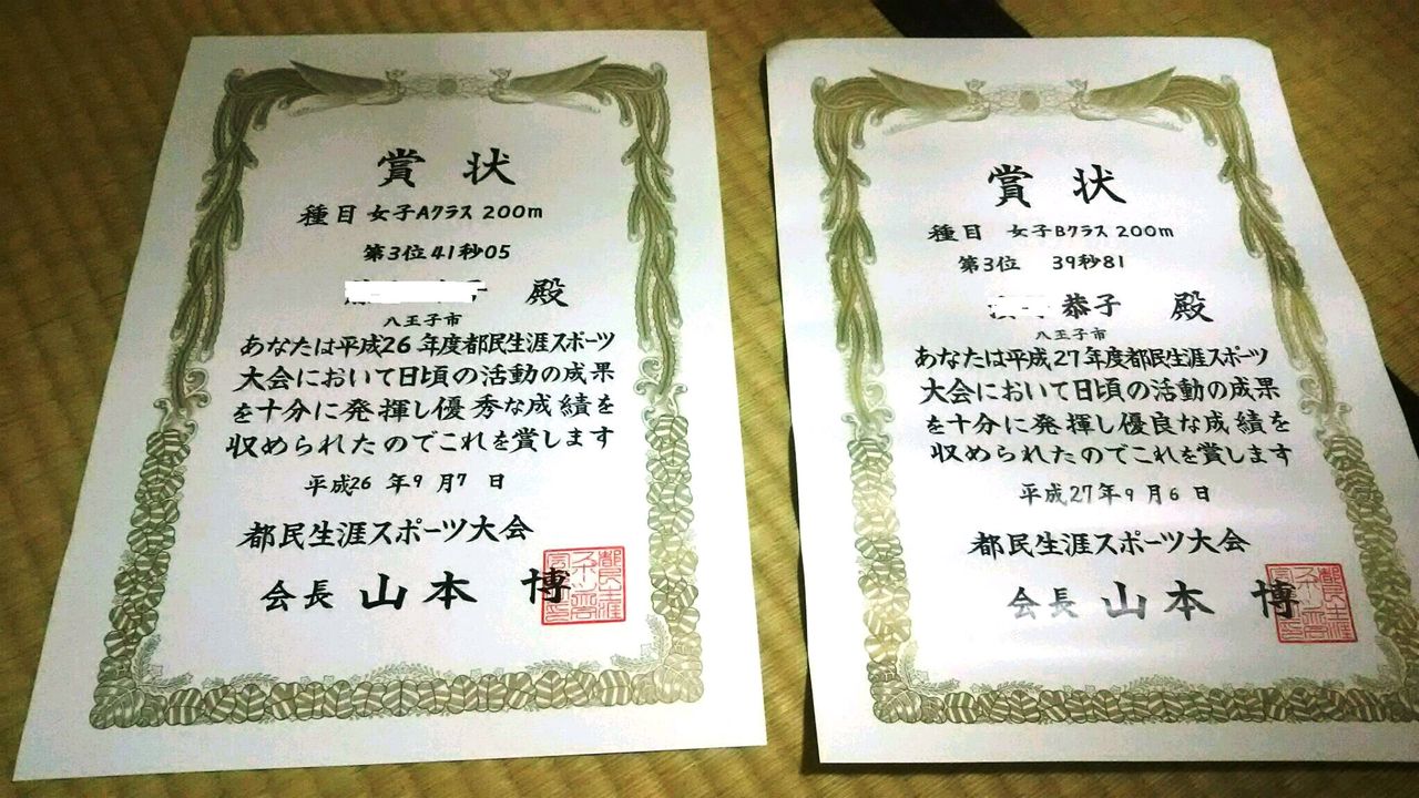 平成27年度 都民生涯スポーツ大会に参加しました 青春 Ing 平成27年度 都民生涯スポーツ大会に参加しました 青春 Ing