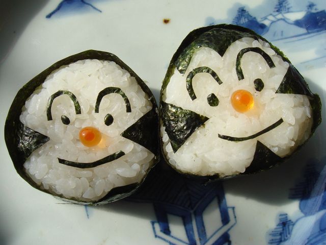 おむすびまん こむすびまん オサルノビタミン おむすびまん こむすびまん オサルノビタミン