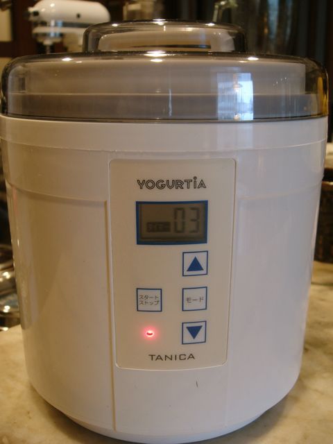 TANICA（タニカ）のYOGURTIA（ヨーグルティア）は超便利！ : オサルノ