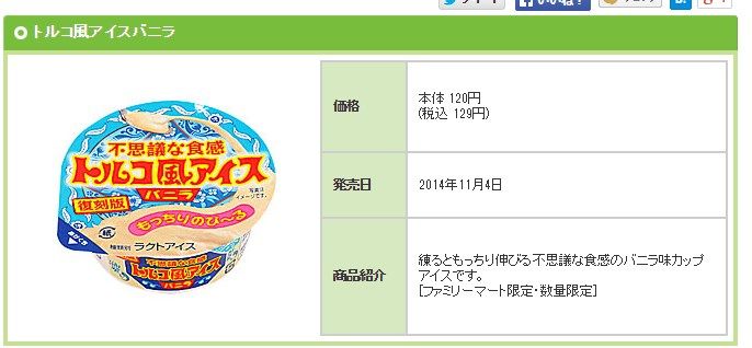 あの伝説の激ウマ 復活したトルコアイス 硬すぎてスプーンが折れる事案が多発wwwww 男子無職の日常 W あの伝説の激ウマ 復活したトルコアイス 硬すぎてスプーンが折れる事案が多発wwwww 男子無職の日常 W