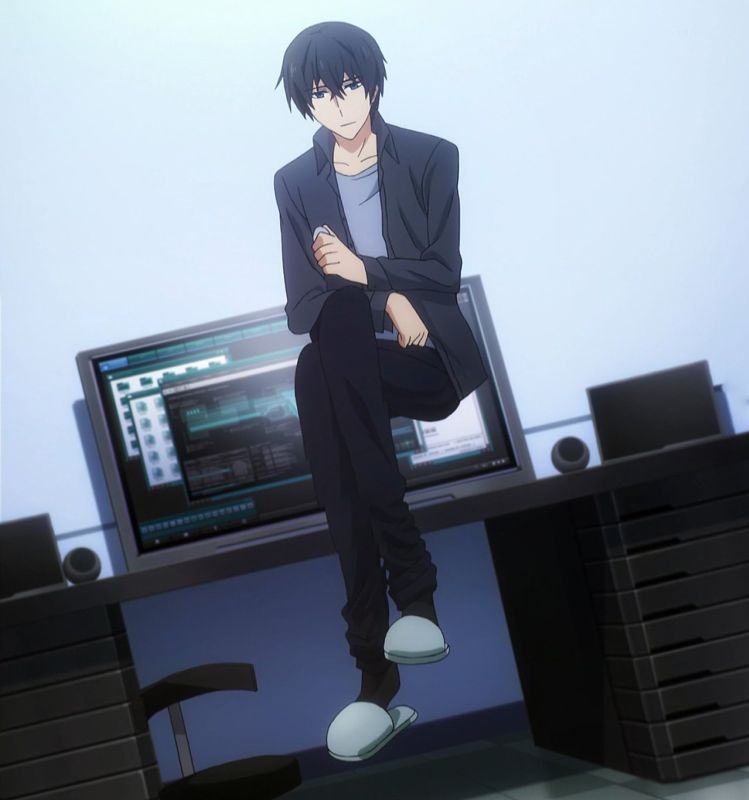 さすおに 魔法科高校の劣等生がぶっ飛びすぎて面白いｗｗｗｗｗｗ 男子無職の日常 W