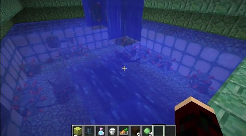 Minecraftアップデート実装 海底遺跡とか深海厨の僕歓喜ｗｗｗｗｗ 男子無職の日常 W