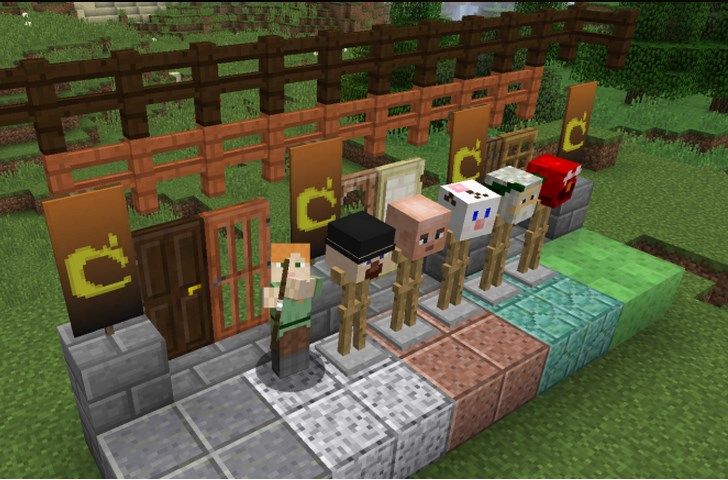 Minecraftアップデート実装 海底遺跡とか深海厨の僕歓喜ｗｗｗｗｗ 男子無職の日常 W