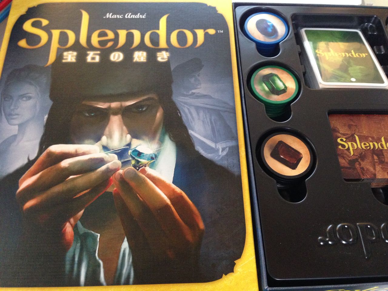 宝石の煌き Splendor おさわんシュピーレ 宝石の煌き Splendor おさわんシュピーレ