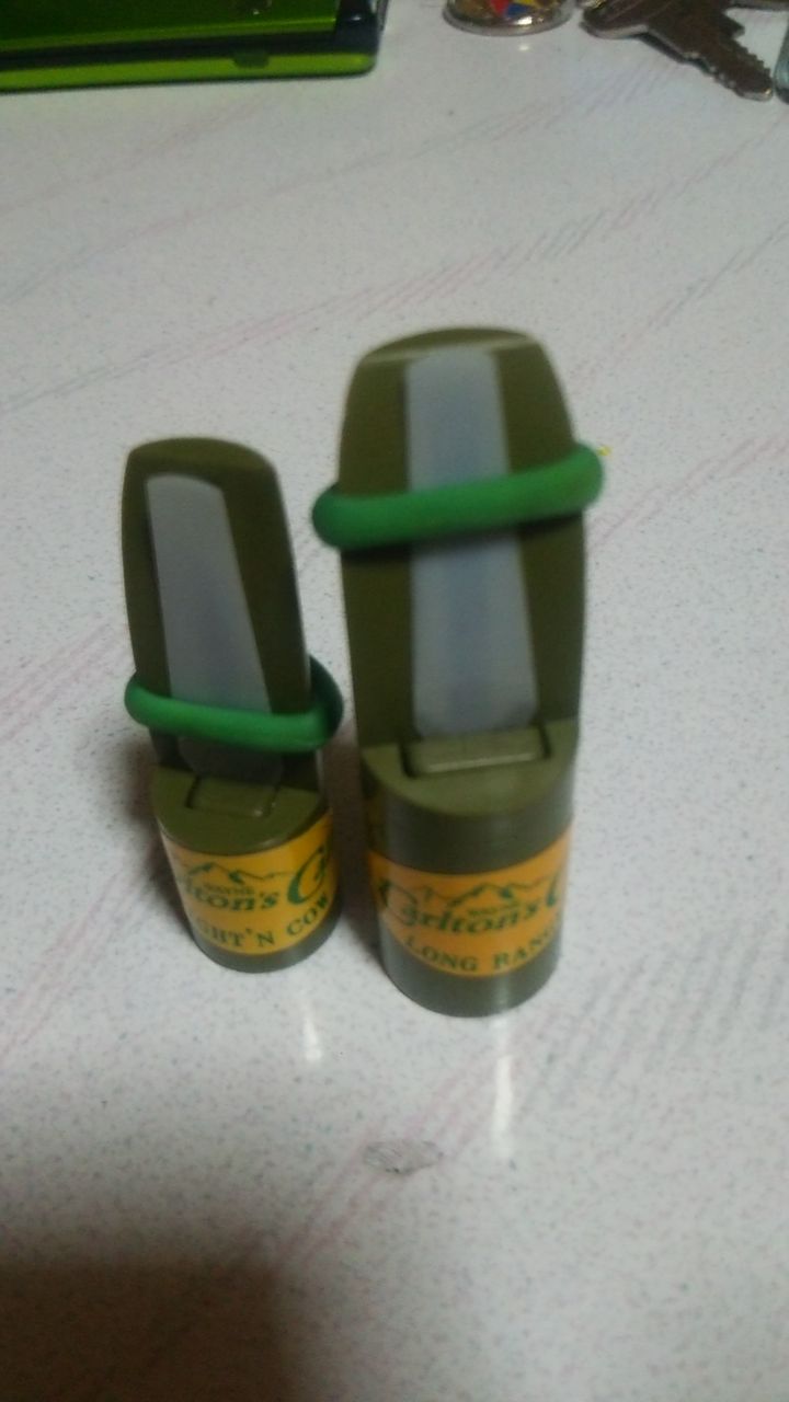 The 鹿笛 たのしい猟師日記