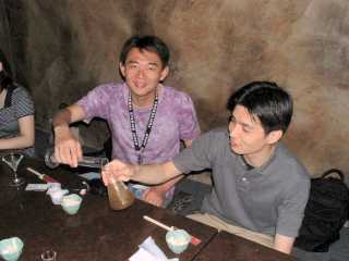 02年6月2日 呑み会 In ロックアップ江坂 Osaka Snow Club