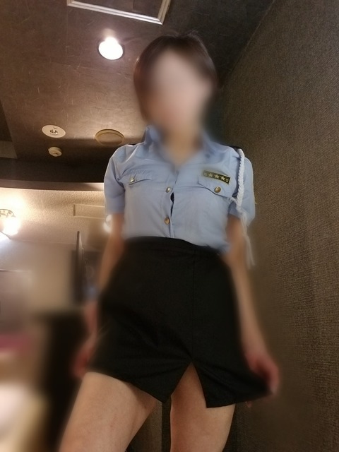 裸の女王さま・・締まりのないオチ＊ポにローソク