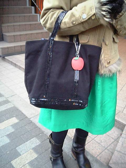 Vanessa Noir Bagaholic