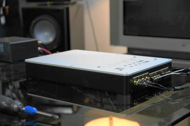 LUXMAN ラックスマン CMX-400 4chパワーアンプ ♪♪美品 ラックスマン