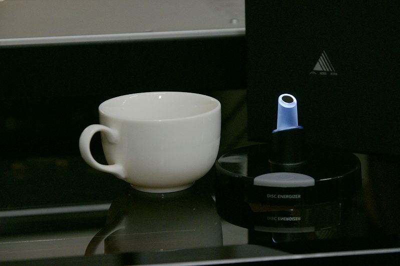 希少⭐︎AER / DISC ENERGIZER （ディスク・エナジャイザー） 希少