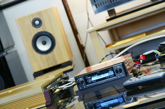 カロッツェリアXを聴いてみる : 我楽音 響のCUT&TRY