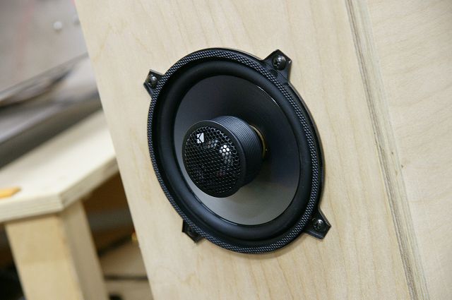 KICKER KS スピーカー 破損あり KICKER KS スピーカー 破損あり - メルカリ