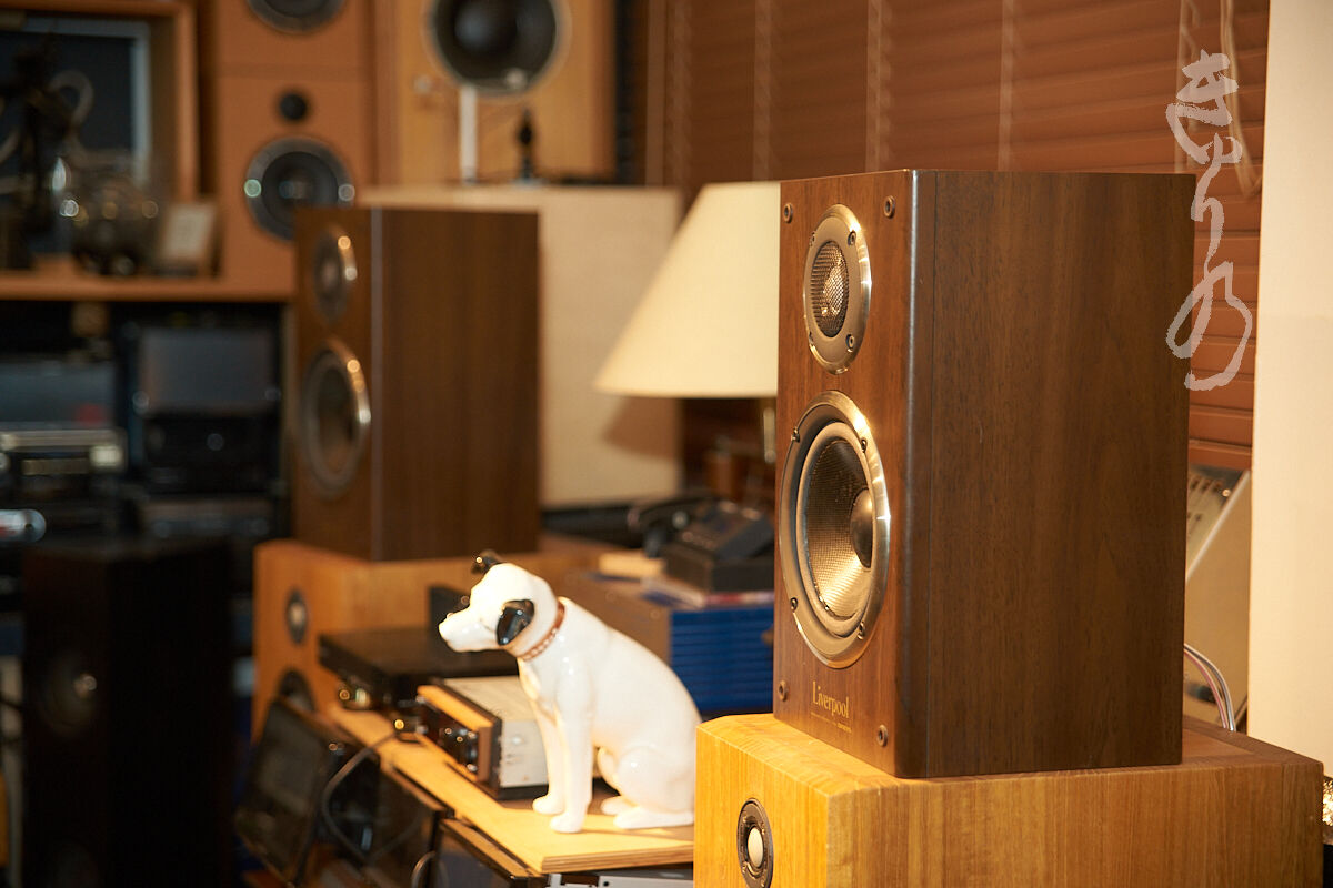 ONKYO D-150 Liverpool 修理 : 我楽音 響のCUT&TRY