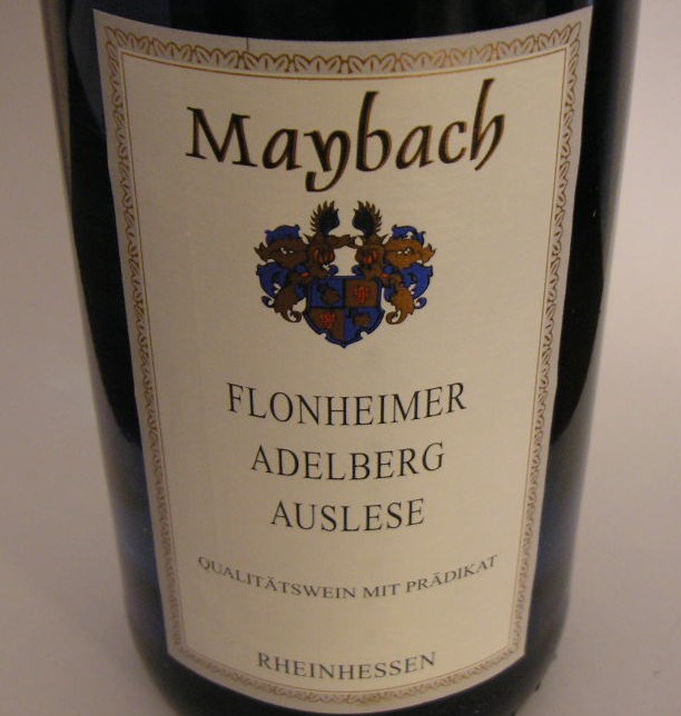 Peter mertes maybach