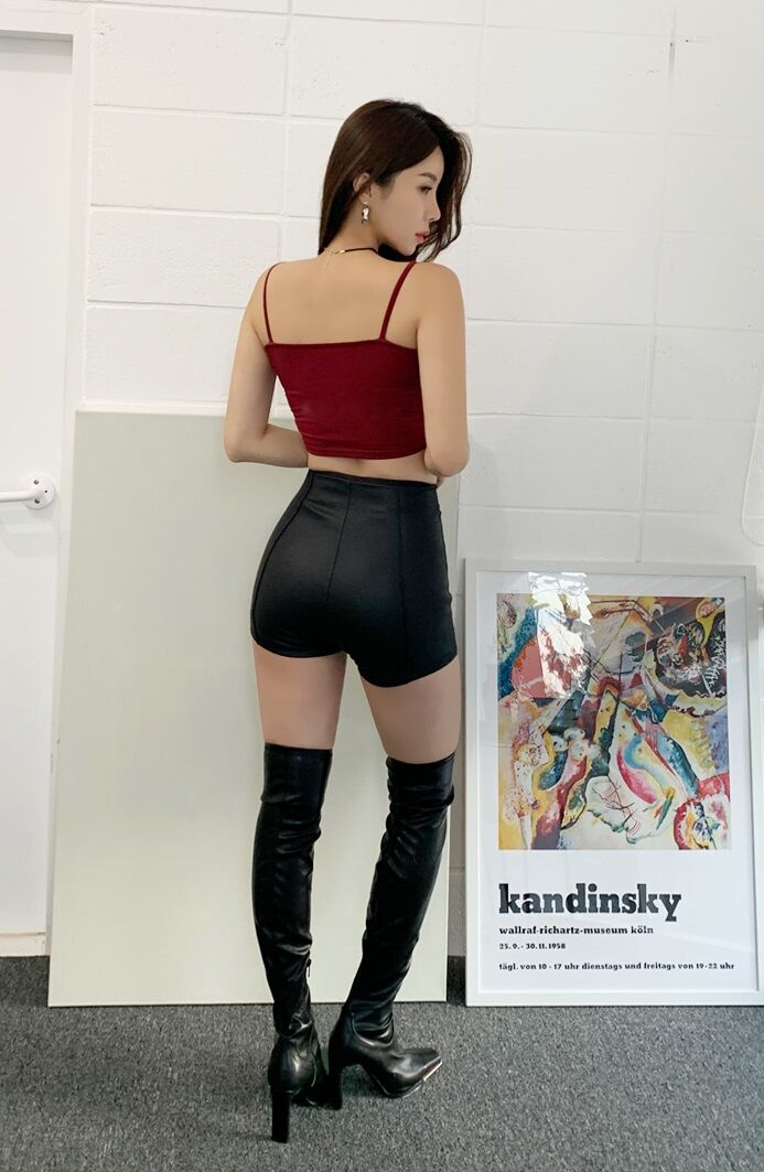 ニーハイブーツとショートパンツ Oshasosoreのblog ニーハイブーツとショートパンツ Oshasosoreのblog