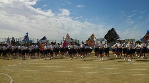 ２９年９月２１日北中運動会⑤