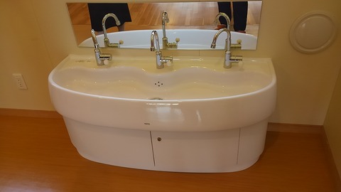 長湫北保育園竣工式④