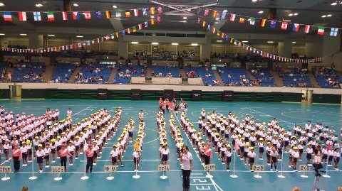 幼稚園運動会⑩