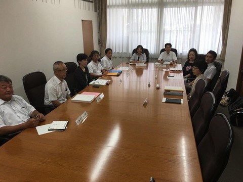 29年7月26日議会運営委員会