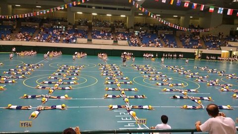 幼稚園運動会⑦