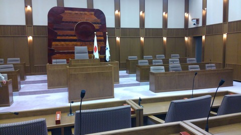 高山市議会視察研修⑥