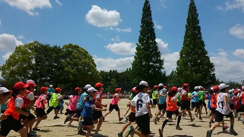29年5月北小運動会③
