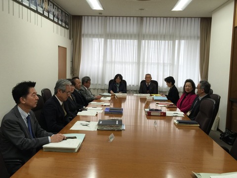 議会運営委委員会２９年３月２１日