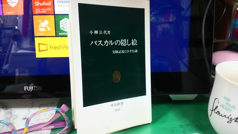 ３０年１月１７日パスカル③