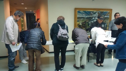 市民と野党をつなぐ会7区④