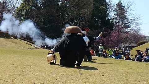 29年古戦場桜まつり②