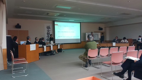 議会報告会28年②