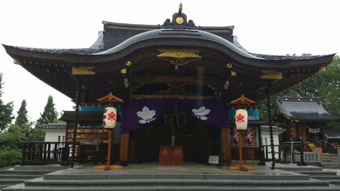秋季例大祭②
