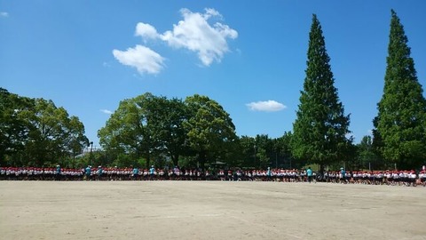 29年5月北小運動会⑩