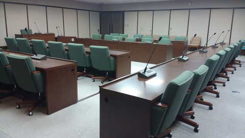 高山市議会視察研修④