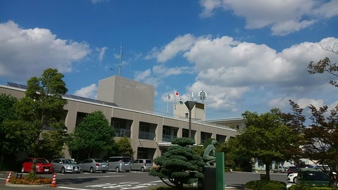 29年8月24日市役所で③