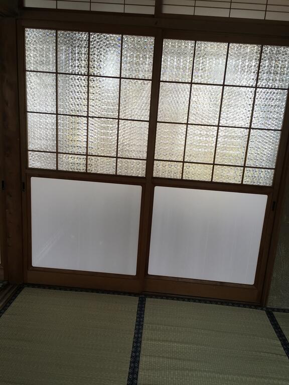 障子リメイク イラストレーターおしのともこブログ