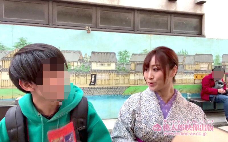 川上ゆうとリズのM男チンポ狩りヤリマンワゴン