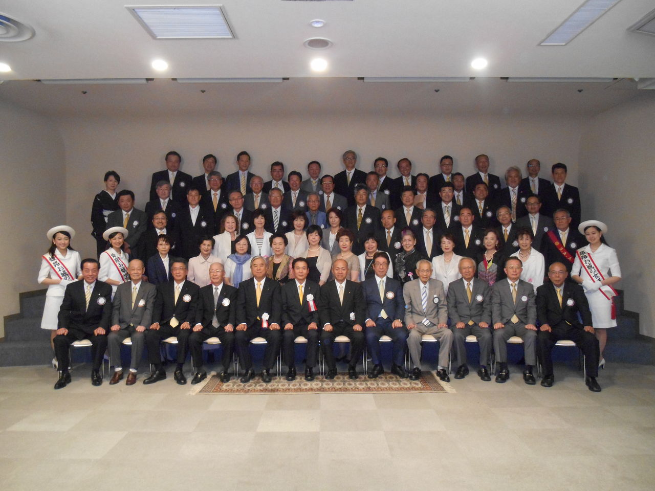 姫路西ロータリークラブ創立４５周年記念式典 第46代姫路お城の女王のブログ