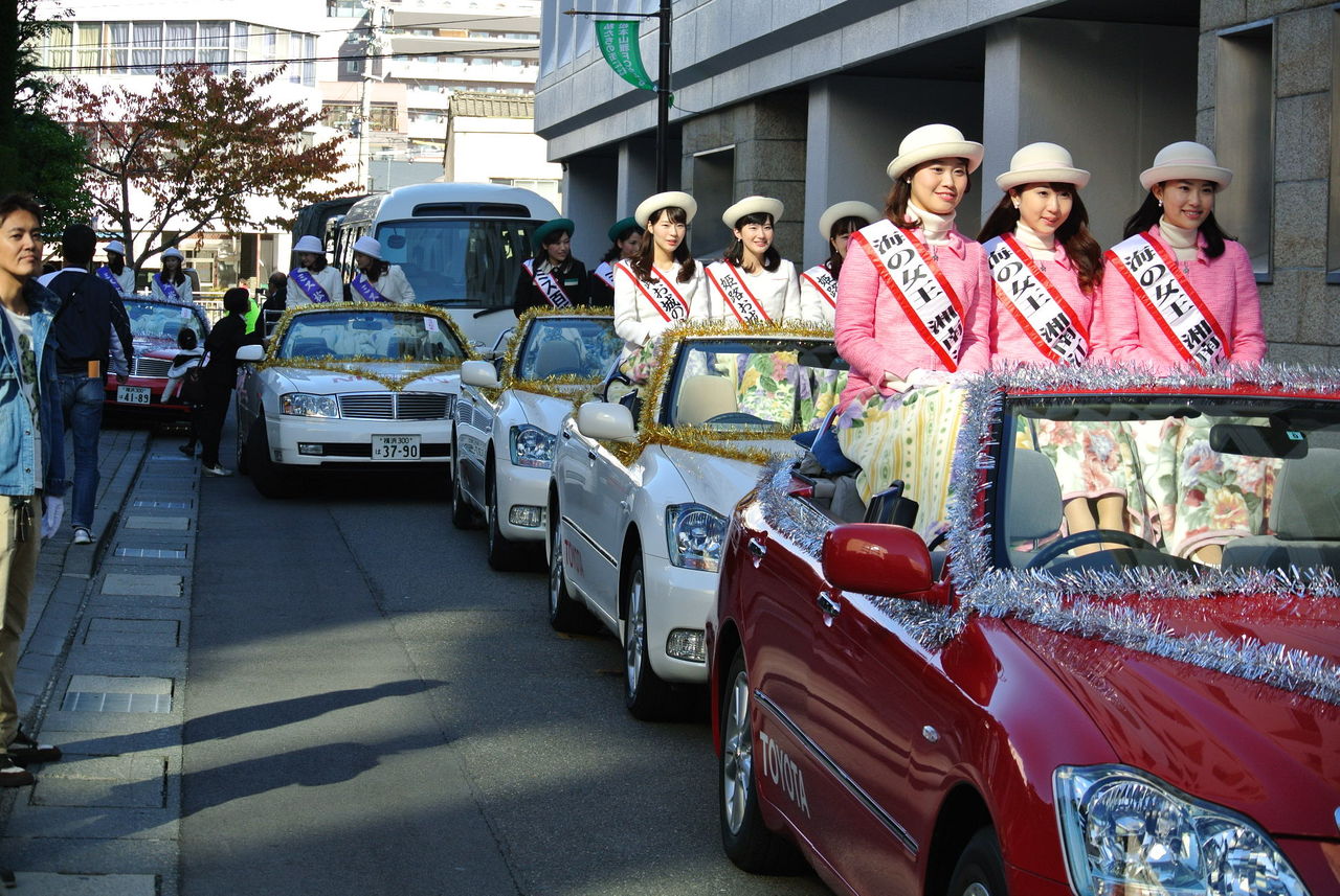 市民祭松本まつり その２ 第47代姫路お城の女王のブログ