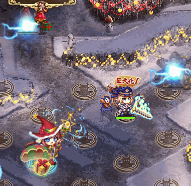 城プロ カワイイ 飛んだ 聖夜 スピシュ城 特技 自身の与ダメ25 上昇 一度だけ秒間自身の射程が1 5倍 全ての城娘の攻撃対象が1増加 計略 30秒間対象が以下略 城プロre速報 城プロreまとめ