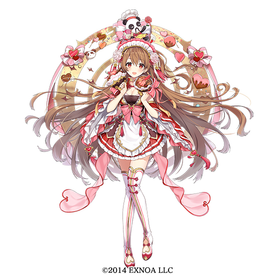 城プロ 新しく登場する予定のバレンタイン衣装に身を包んだ成都城のイラストが公開されてるぞ 城プロre速報 城プロreまとめ 城プロ 新しく登場する予定のバレンタイン衣装に身を包んだ成都城のイラストが公開されてるぞ 城プロre速報 城プロreまとめ
