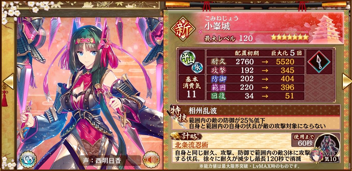 城プロre 4 30 火 メンテ終了 新城娘 小峯城 佐竹城 龍岡城 追加 端午 多賀城 に改壱追加 登録者数160万人突破記念キャンペーン 開催など 城プロre速報 城プロreまとめ 城プロre 4 30 火 メンテ終了 新城娘 小峯城 佐竹城 龍岡城 追加 端午 多賀城 に改壱追加 登録者数160万人突破記念キャンペーン 開催など 城プロre速報 城プロreまとめ