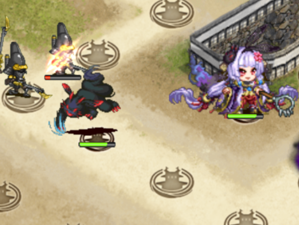 城プロ お月見 新宮城 特技 自身と自身の伏兵の攻撃速度が 上昇 自身の射程内の敵の与ダメージが 低下 計略 敵1体に2連続で攻撃を行い 少し後退させる伏兵を配置 城プロre速報 城プロreまとめ