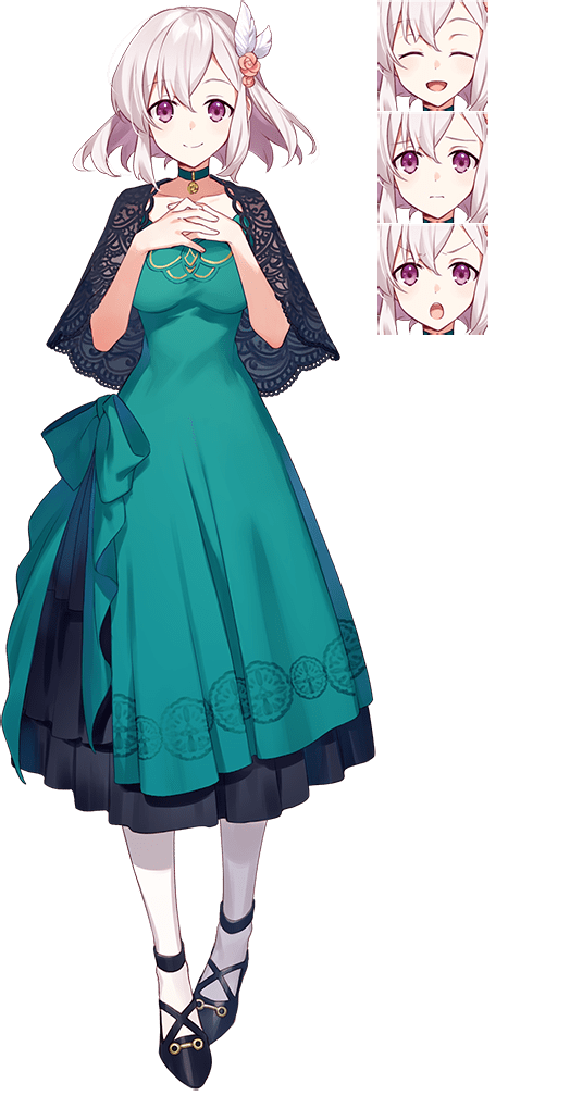 城プロ 花嫁衣装 シャンティイ城 特技 巨大化する度に射程内城娘の攻撃時に耐久が与ダメの3 回復 射程内の敵の与ダメが5 低下 気の自然増加量が増加以下略 城プロre速報 城プロreまとめ