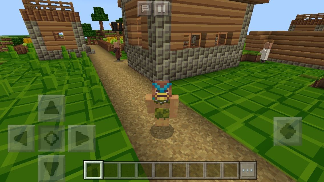 マインクラフト Mod紹介part1 Tiny Pixels 建築に目覚めるテクスチャ マインクラフト Mod紹介part1 Tiny Pixels 建築に目覚めるテクスチャ