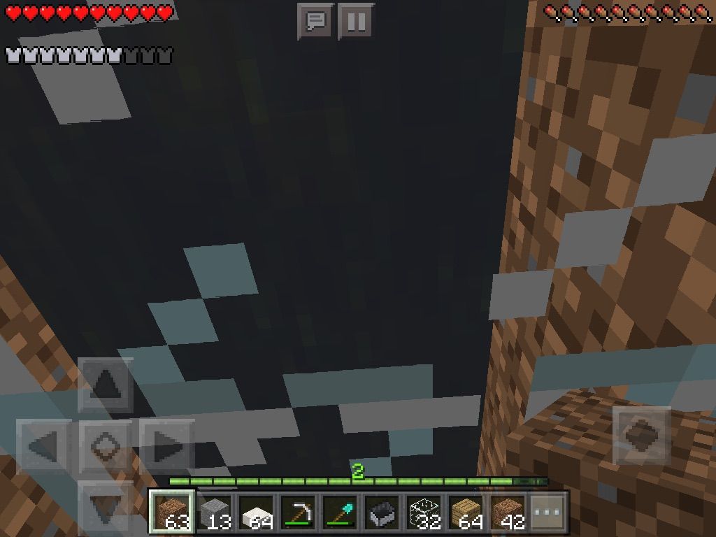 海底トンネルpart2 じいのマイクラ じいくら