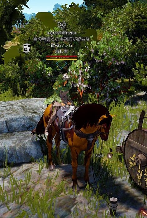 日記 Diary 黒い砂漠c鯖 おしちのブログ